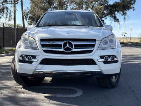 2010 Mercedes-Benz GL-Class GL 450 4MATIC