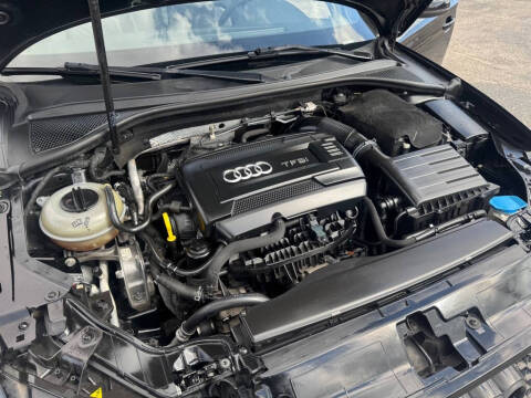 2015 Audi A3 2.0T quattro Premium