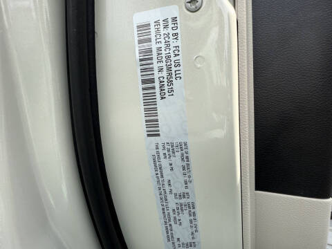 2021 Chrysler Pacifica Touring L