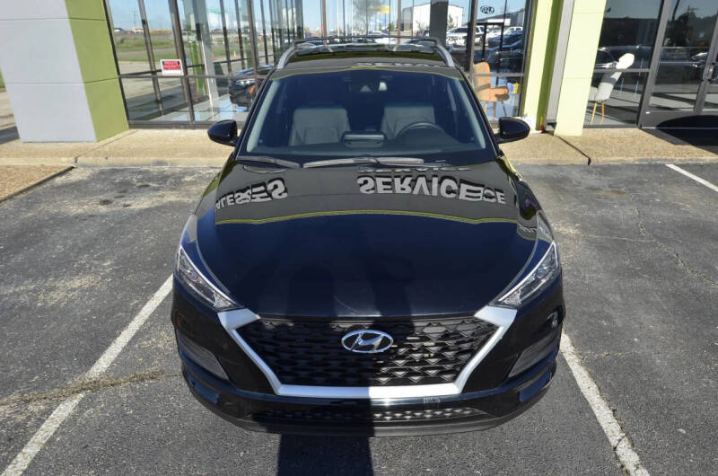 2020 Hyundai Tucson Value