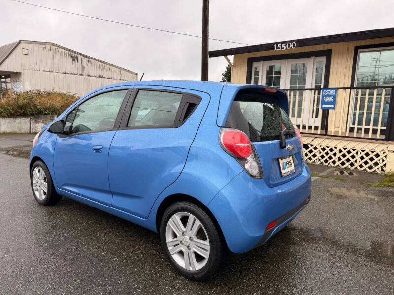 2015 Chevrolet Spark LS CVT