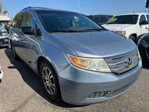 2013 Honda Odyssey EX-L