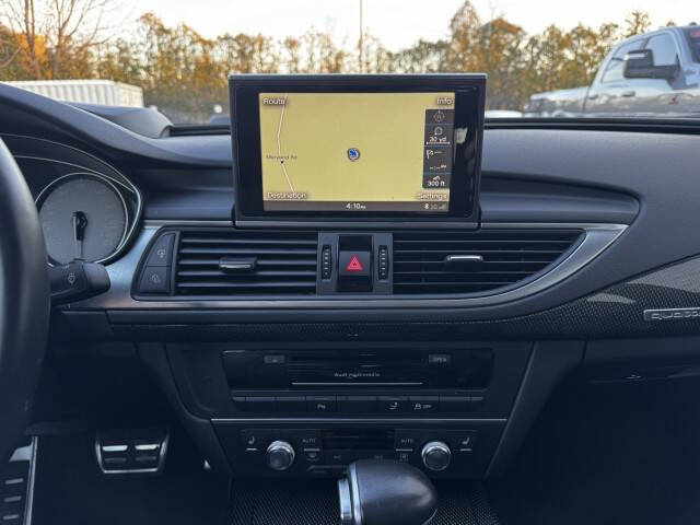 2015 Audi S7 4.0T quattro