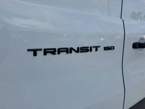 2026 Ford Transit