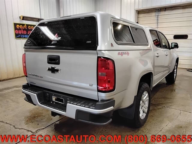 2019 Chevrolet Colorado