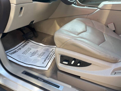 2017 Cadillac Escalade Premium Luxury