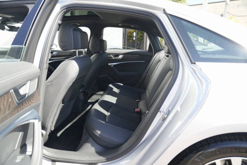 2022 Audi A6 quattro Premium Plus 55 TFSI