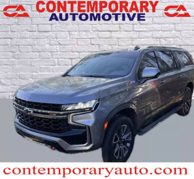 2021 Chevrolet Suburban for sale at Contemporary Auto in Tuscaloosa AL