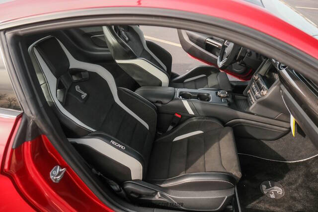 2020 Ford Mustang Shelby GT500