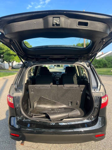 2015 Mazda MAZDA5 Touring