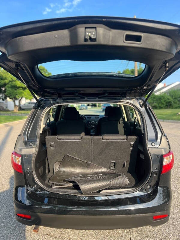 2015 Mazda MAZDA5 Touring