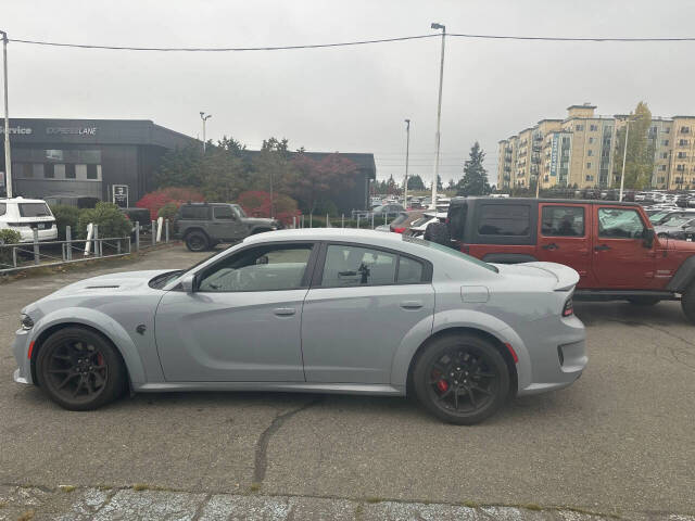 2022 Dodge Charger for sale at Autos by Talon in Seattle, WA