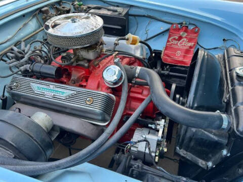 1957 Ford Thunderbird