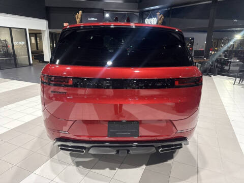 2024 Land Rover Range Rover Sport P400 Dynamic SE