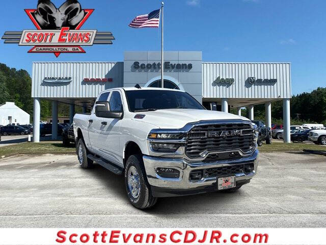 2026 RAM Ram 2500 Pickup Tradesman's photo