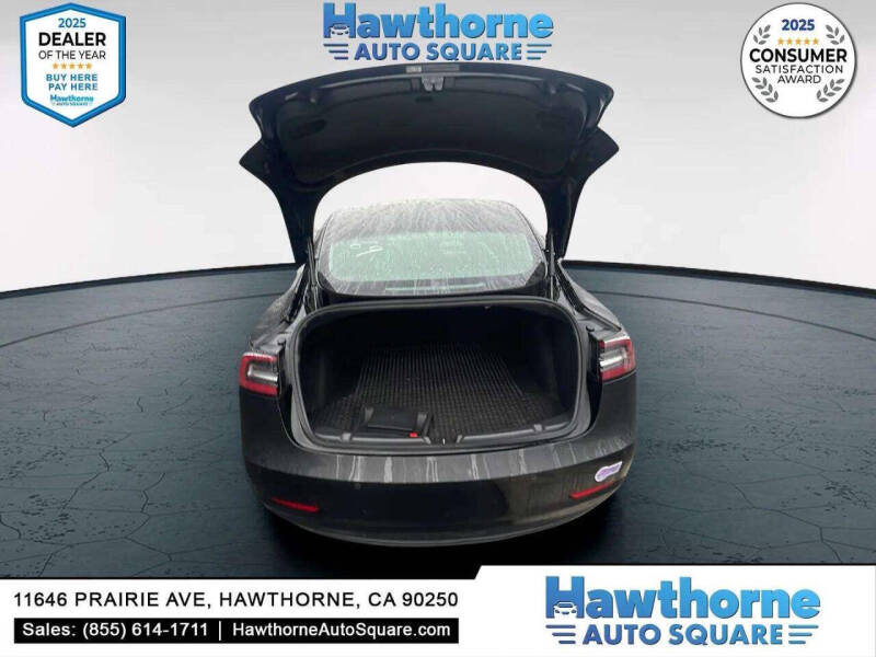 2019 Tesla Model 3 Mid Range