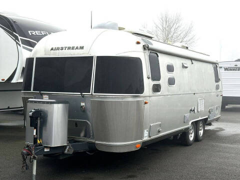 2016 Airstream Flying Cloud