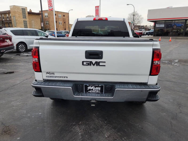 2017 GMC Sierra 1500
