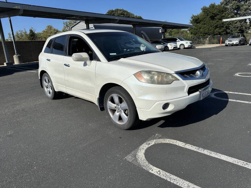 2008 Acura RDX SH-AWD w/Tech