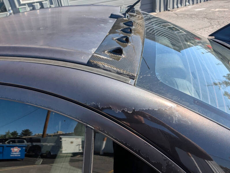 2008 Mitsubishi Lancer Evolution MR