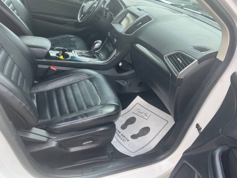 2015 Ford Edge SEL
