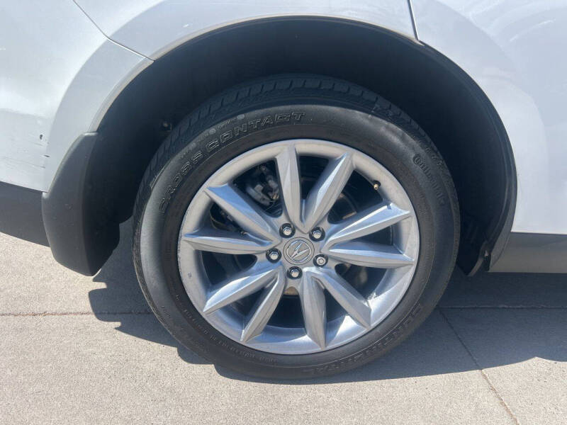 2023 Acura RDX SH-AWD
