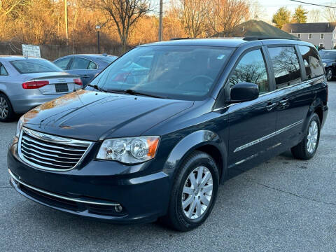 2013 Chrysler Town and Country for sale at A&E Auto Center in North Chelmsford MA