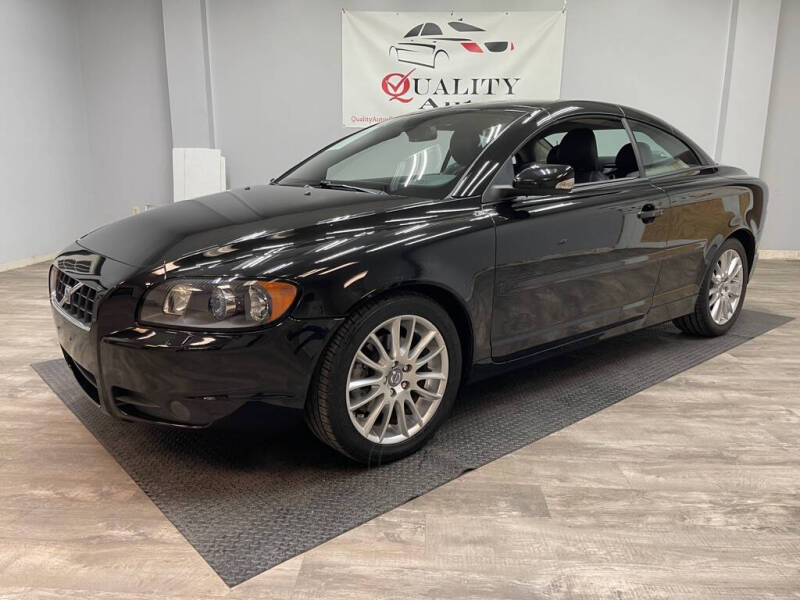 2007 Volvo C70 for sale at Quality Autos in Marietta GA