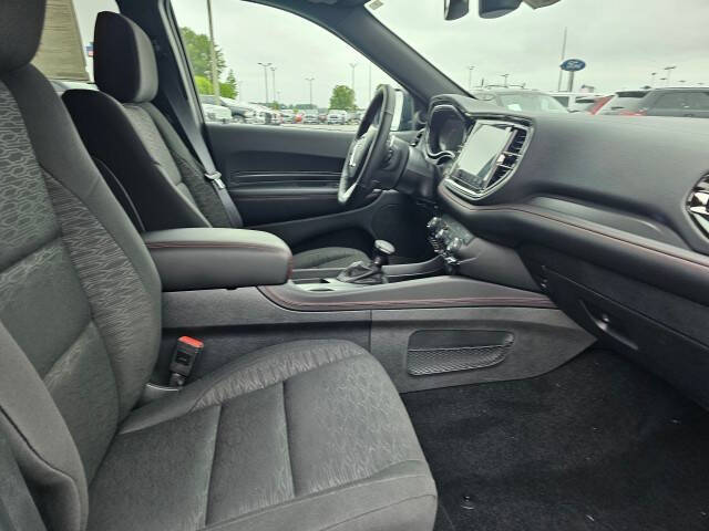 2025 Dodge Durango GT