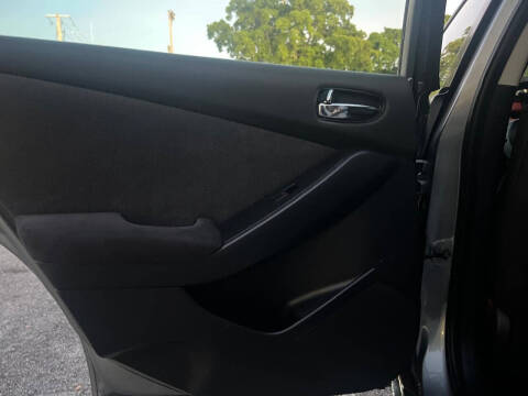 2007 Nissan Altima 2.5