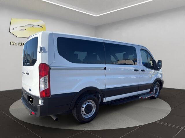 2020 Ford Transit
