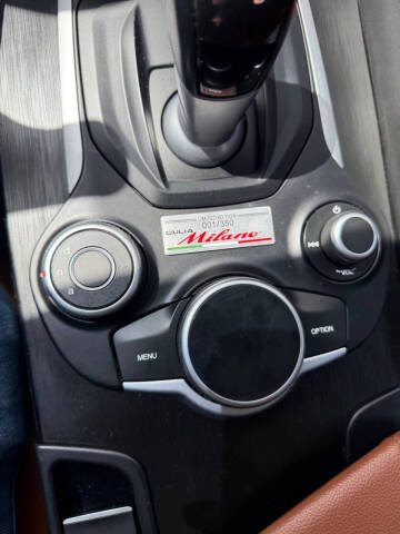 2018 Alfa Romeo Giulia