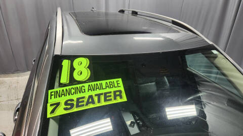 2018 Volvo XC90 T5 Momentum 7-Passenger