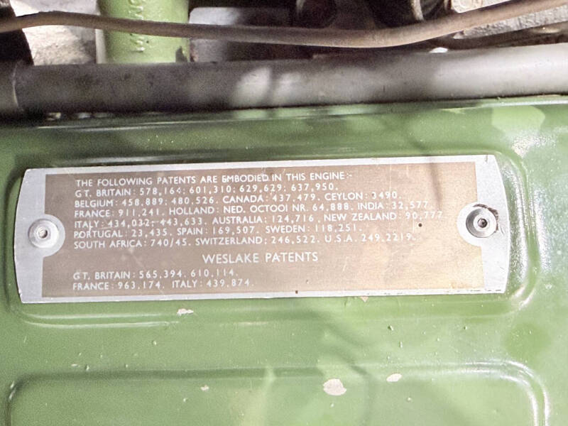 1960 Nash Metropolitan