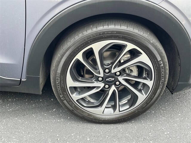 2022 Chevrolet Bolt EUV Premier