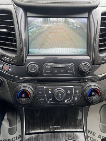 2019 Chevrolet Impala Premier