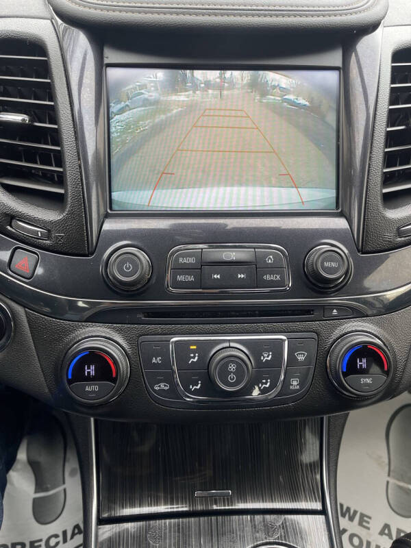 2019 Chevrolet Impala Premier