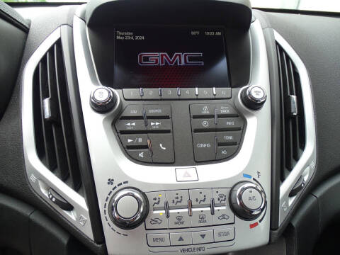 2016 GMC Terrain SLE-1