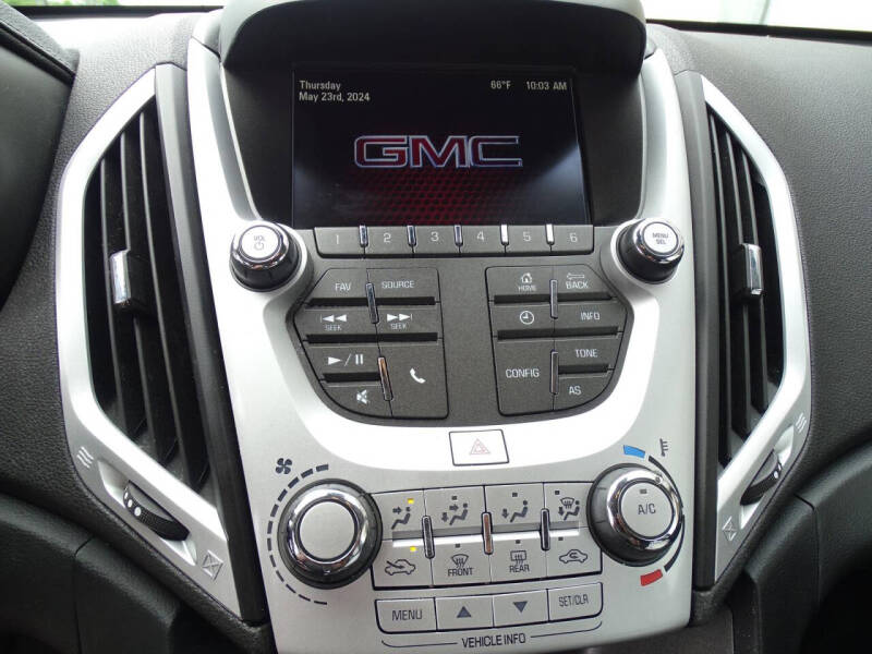 2016 GMC Terrain SLE-1