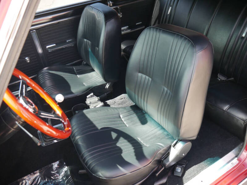 1966 Chevrolet Nova