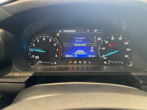 2024 Ford Explorer ST-Line