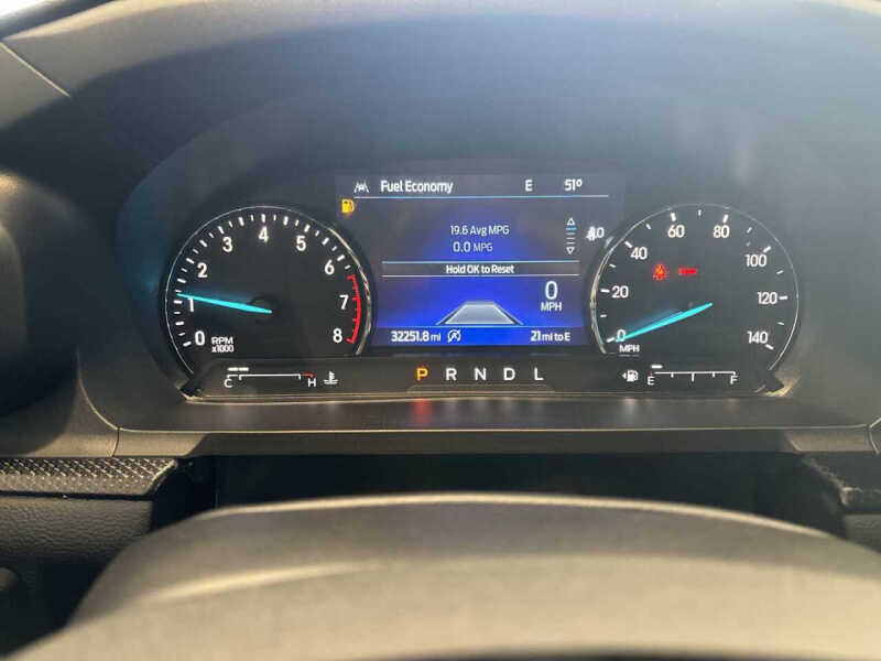 2024 Ford Explorer ST-Line