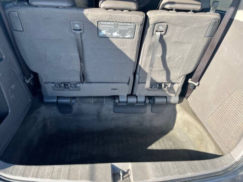 2011 Honda Odyssey EX-L