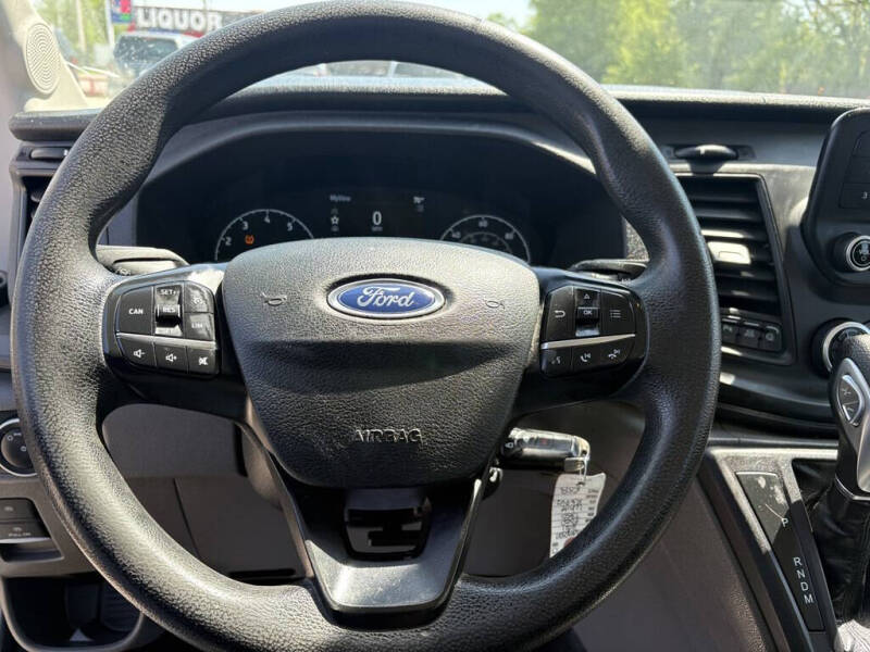 2021 Ford Transit