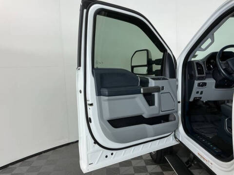 2022 Ford F-450 Super Duty Limited