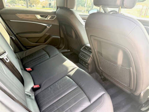 2019 Audi A6 quattro Premium 55 TFSI