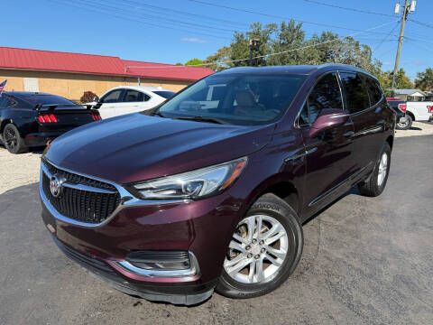 2019 Buick Enclave Essence