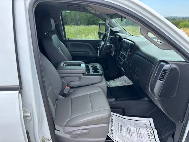 2019 GMC Sierra 2500HD