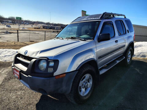 2004 Nissan Xterra