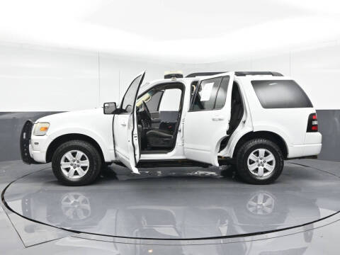 2010 Ford Explorer XLT